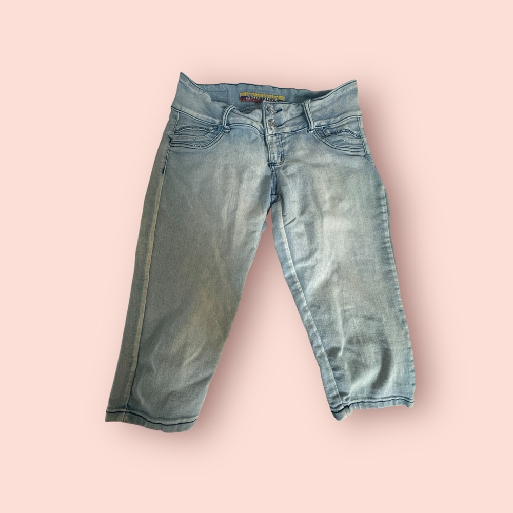 Light Blue Women's Jeans